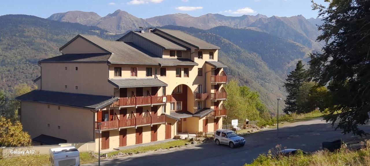 Studio-Cabine 4 Pers, Wifi Et Garage. Ax-les-Thermes Bagian luar foto