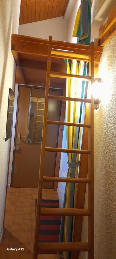 Studio-Cabine 4 Pers, Wifi Et Garage. Ax-les-Thermes Bagian luar foto